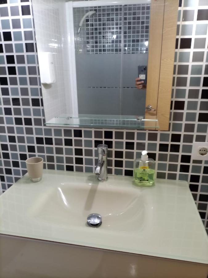 Piso Villa Almería Esterno foto