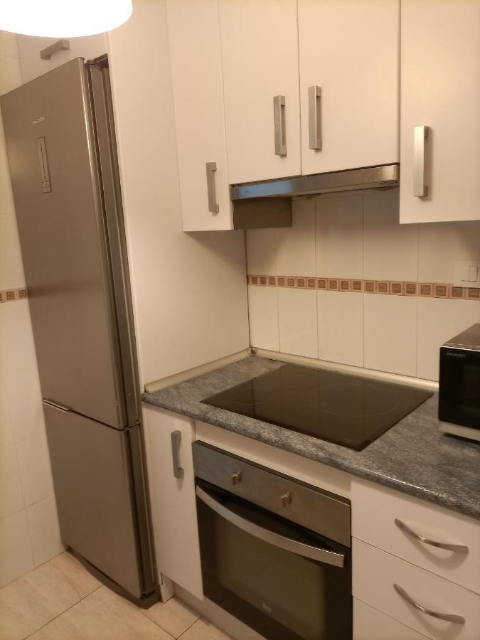 Piso Villa Almería Esterno foto
