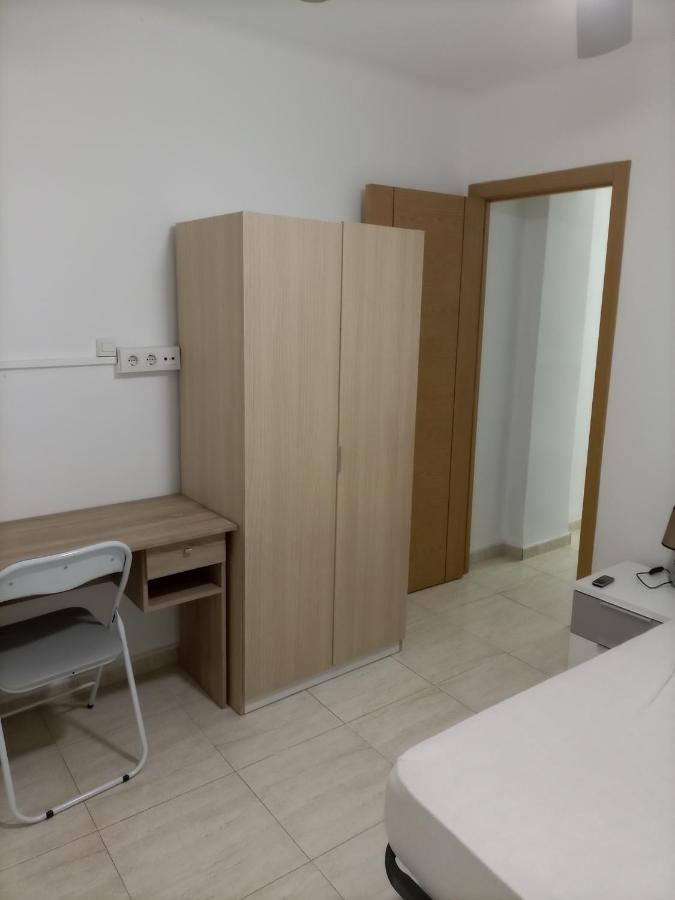 Piso Villa Almería Esterno foto